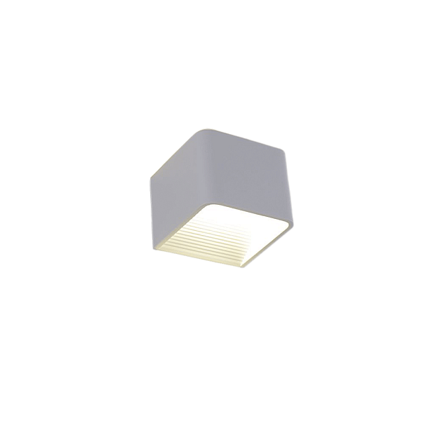 Настенный светодиодный светильник Crystal Lux CLT 010W100 WH
