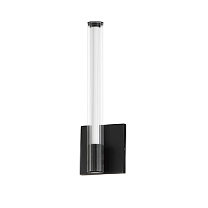Настенный светильник Delight Collection MB9905-1M matt black
