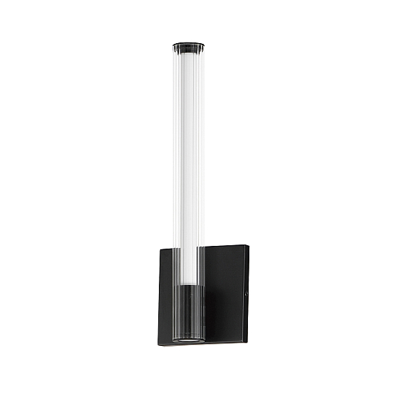 Настенный светильник Delight Collection MB9905-1M matt black