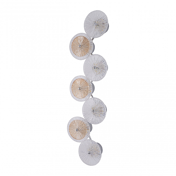 Настенный светильник Arte Milano 7.1252B.D250.H800.LED Ni