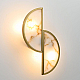 Бра Odeon Light Exclusive L-Vision Toscana 5447/2W