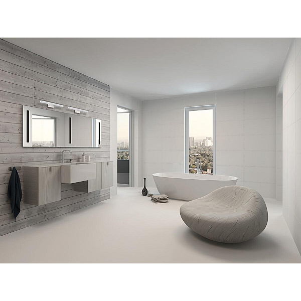 Настенный светодиодный светильник Kanlux ASTEN IP44 8W-NW-W 26686