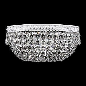 Настенный светильник Bohemia Ivele Crystal AL19011B/35FL WMN