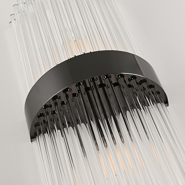 Настенный светильник Arte Milano Torcia 430122.180.2.E14.B1 BK