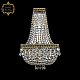 Настенный светильник Art Classic 20.272B.H2.25SP.GB