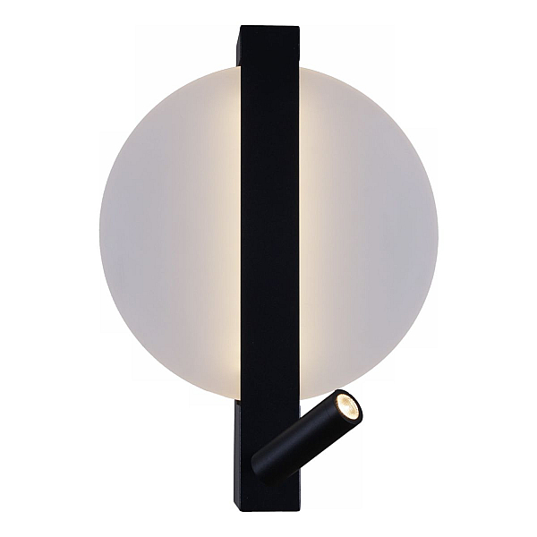 Спот Reluce Technical 86212-9.2-001CT LED8+3W BK