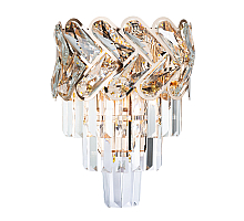 Настенный светильник Arte Lamp Aisha A1025AP-2GO