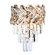 Настенный светильник Arte Lamp Aisha A1025AP-2GO