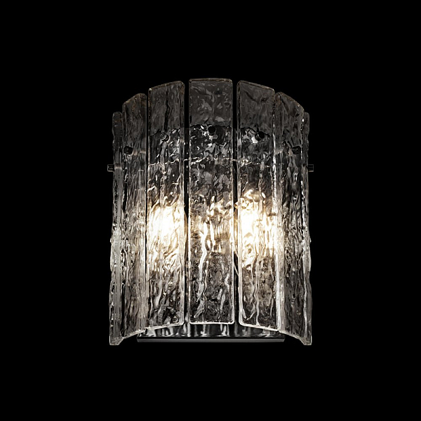Настенный светильник Loft IT Nevada 10297W Pearl black