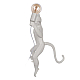 Настенный светильник Loft IT Monkey 10314W/B