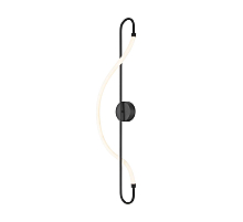 Настенный светильник Freya Fancy FR6059WL-L28B