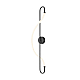 Настенный светильник Freya Fancy FR6059WL-L28B