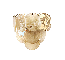 Настенный светильник Loft IT Lolly 10492W Champagne