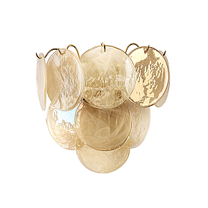 Настенный светильник Loft IT Lolly 10492W Champagne
