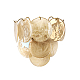Настенный светильник Loft IT Lolly 10492W Champagne
