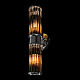 Настенный светильник Loft it Vessel 10449W/B CR