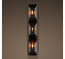 Бра Loft-Concept Harlow Crystal Round 44.186-0 7305