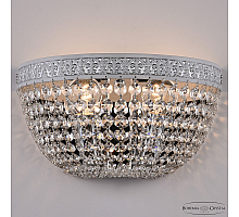 Настенный светильник Bohemia Ivele Crystal AL19051B/25FL WMN
