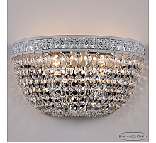 Настенный светильник Bohemia Ivele Crystal AL19051B/25FL WMN