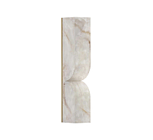 Настенный светильник Delight Collection 8292W/S brass