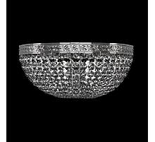 Бра Bohemia Ivele Crystal 19111B/35IV Ni