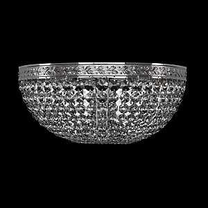 Бра Bohemia Ivele Crystal 19111B/35IV Ni