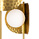 Настенный светильник Maytoni Tropic MOD164WL-02BS