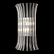 Настенный светильник Crystal Lux CASCADA AP2 CHROME