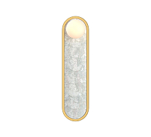 Настенный светильник Maytoni Perlamour MOD473WL-L25BSK