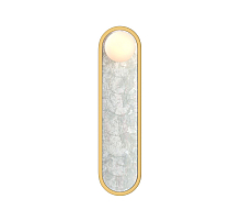 Настенный светильник Maytoni Perlamour MOD473WL-L25BSK