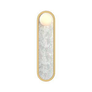 Настенный светильник Maytoni Perlamour MOD473WL-L25BSK