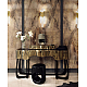 Настенный светильник Delight Collection Waterfall KR0984W-6 gold