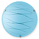 Настенный светильник Toplight Xithi TL9291Y-02BL