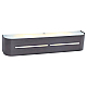 Настенный светильник Arte Lamp Cosmopolitan A7210AP-2BK