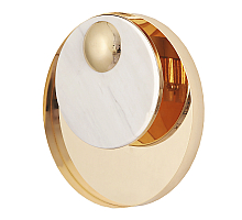 Настенный светильник Crystal Lux GOCCIA AP1