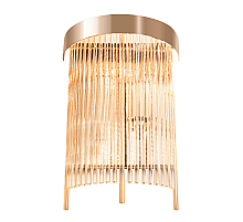 Настенный светильник Loft IT Montana 10299W French gold