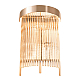 Настенный светильник Loft IT Montana 10299W French gold