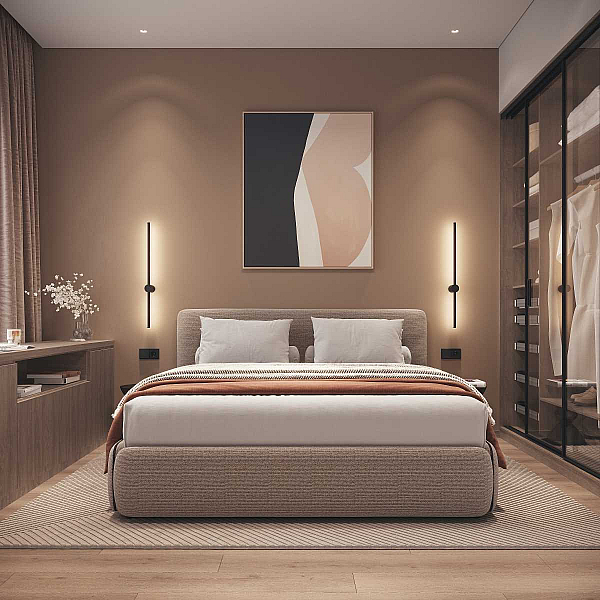 Настенный светильник Hesby Lighting Edge HSBL_0225