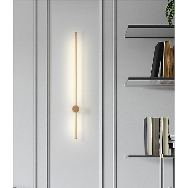 Настенный светодиодный светильник TopDecor Uno A2 33 3000k