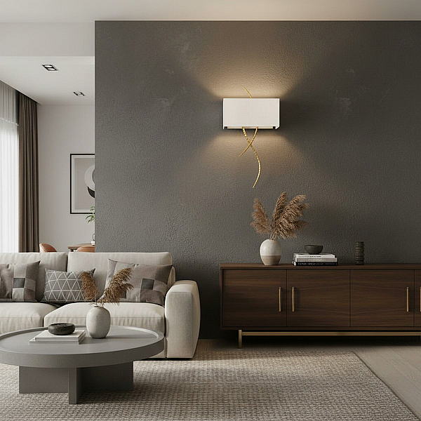 Настенный светильник Loft It Romance 10457 Gold
