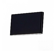 Настенный светодиодный светильник Arte Lamp Graff A2505AP-2BK