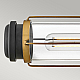 Настенный светильник Hinkley Masthead HK-MASTHEAD2-HBBK