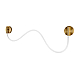 Настенный светильник LOFT IT Thread 10388W Brass