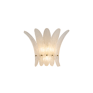 Настенный светильник Newport Victoria 8803/A gold white М0070237