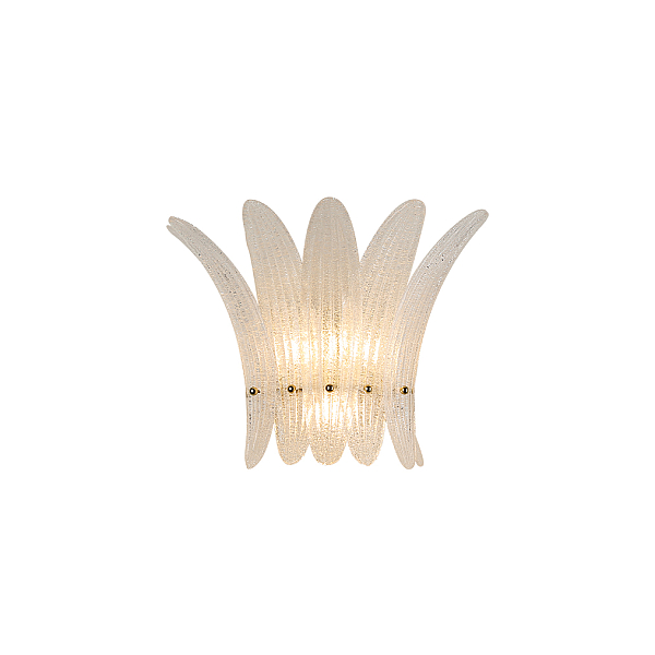 Настенный светильник Newport Victoria 8803/A gold white М0070237