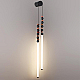 Настенный светильник Odeon Light Monella Hightech 7187/16WL