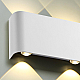 Настенный светильник Odeon Light Magnum Hightech 7192/8WL