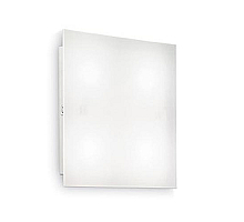 Настенный светильник Ideal Lux Flat PL4 D40 134901