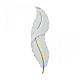 Настенный светильник Arte Milano 268101/D160/H630/19W/3-6K Wh