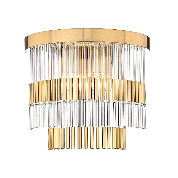 Настенный светильник Divinare Brillante 6813/17 AP-2